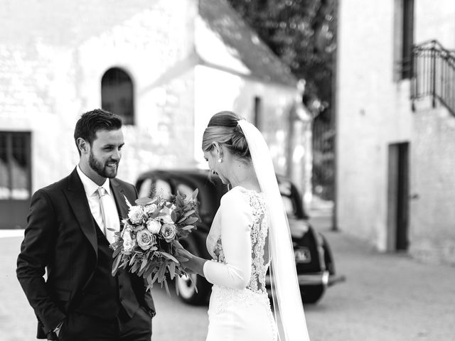 Le mariage de Paul et Mégane à Sainte-Croix-Grand-Tonne, Calvados 22