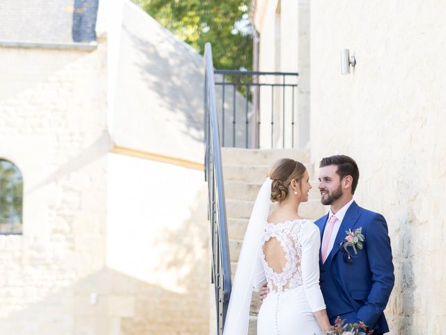 Le mariage de Paul et Mégane à Sainte-Croix-Grand-Tonne, Calvados 23