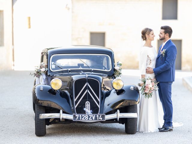 Le mariage de Paul et Mégane à Sainte-Croix-Grand-Tonne, Calvados 24