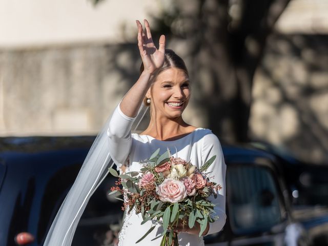 Le mariage de Paul et Mégane à Sainte-Croix-Grand-Tonne, Calvados 28