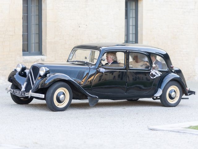 Le mariage de Paul et Mégane à Sainte-Croix-Grand-Tonne, Calvados 39