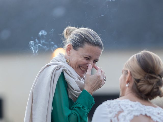 Le mariage de Paul et Mégane à Sainte-Croix-Grand-Tonne, Calvados 45