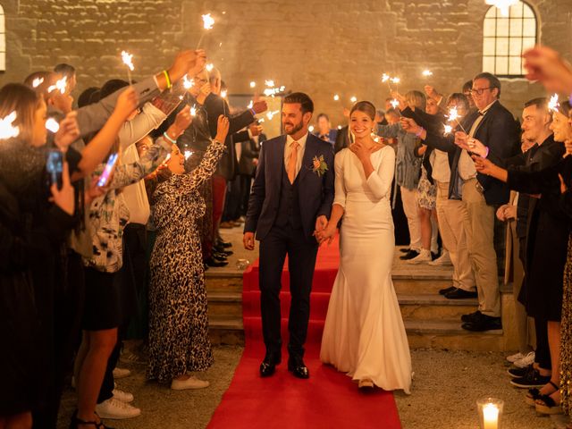 Le mariage de Paul et Mégane à Sainte-Croix-Grand-Tonne, Calvados 53