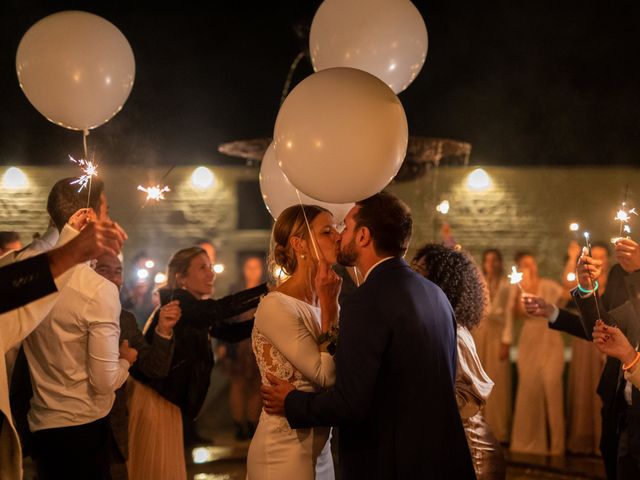 Le mariage de Paul et Mégane à Sainte-Croix-Grand-Tonne, Calvados 54