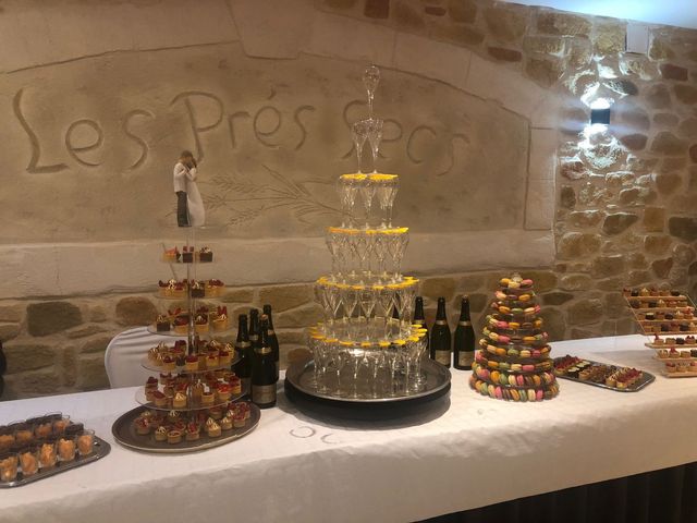 Le mariage de Guillaume  et Marina à Lozanne, Rhône 3