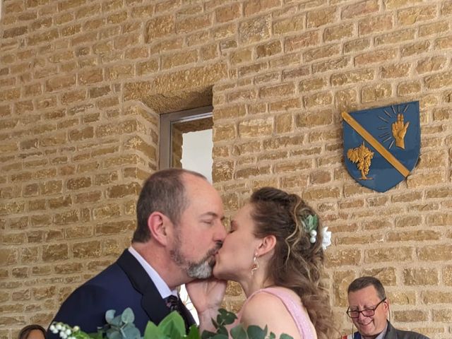 Le mariage de Guillaume  et Marina à Lozanne, Rhône 4