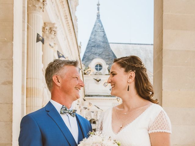 Le mariage de Benjamin et Olivia à Saint-Laurent-de-la-Prée, Charente Maritime 5