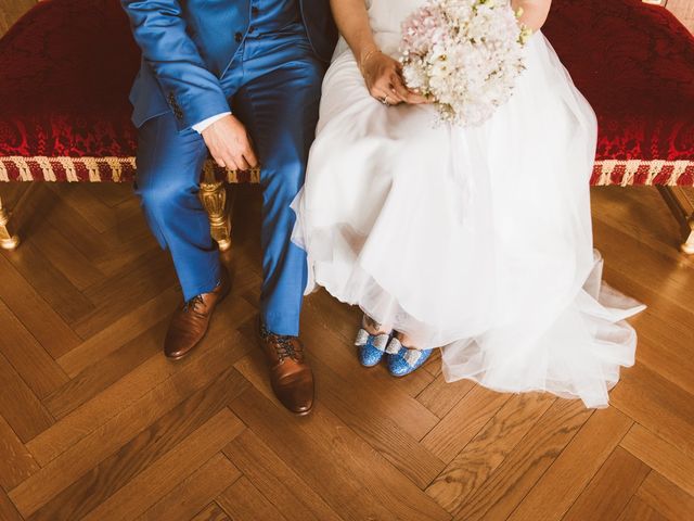 Le mariage de Benjamin et Olivia à Saint-Laurent-de-la-Prée, Charente Maritime 1