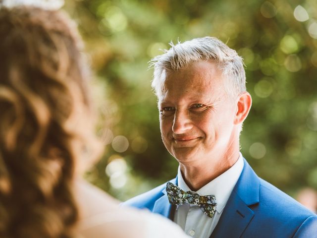 Le mariage de Benjamin et Olivia à Saint-Laurent-de-la-Prée, Charente Maritime 17