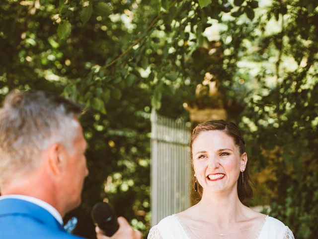 Le mariage de Benjamin et Olivia à Saint-Laurent-de-la-Prée, Charente Maritime 18