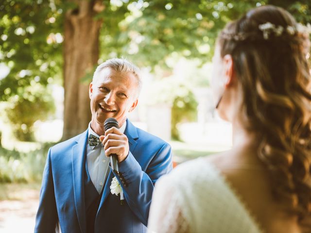 Le mariage de Benjamin et Olivia à Saint-Laurent-de-la-Prée, Charente Maritime 19