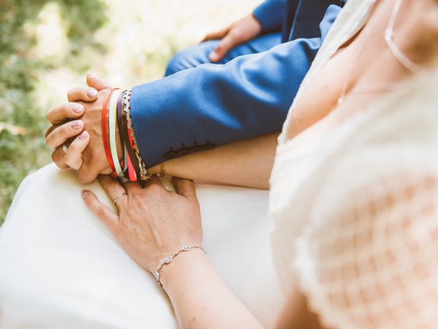 Le mariage de Benjamin et Olivia à Saint-Laurent-de-la-Prée, Charente Maritime 20