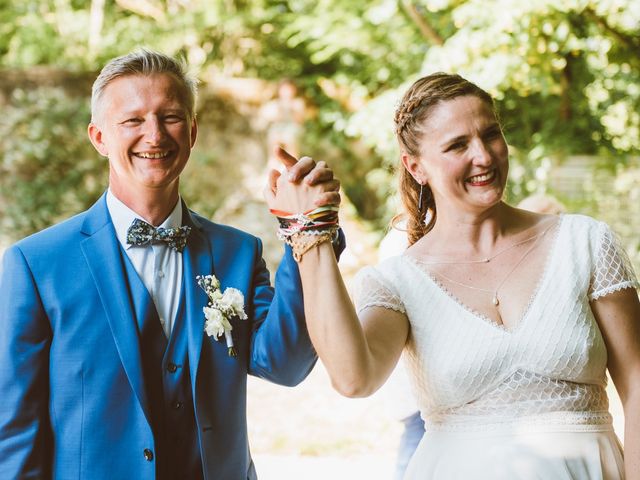 Le mariage de Benjamin et Olivia à Saint-Laurent-de-la-Prée, Charente Maritime 21