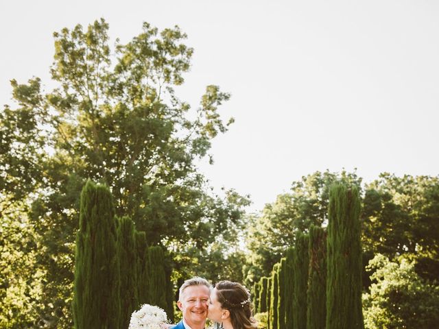 Le mariage de Benjamin et Olivia à Saint-Laurent-de-la-Prée, Charente Maritime 30