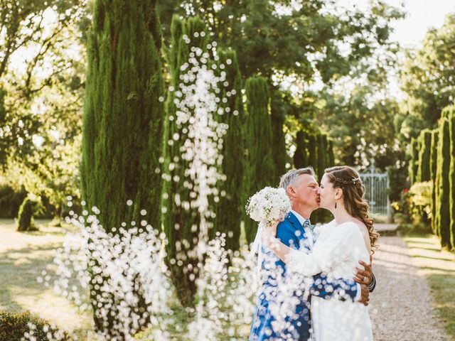 Le mariage de Benjamin et Olivia à Saint-Laurent-de-la-Prée, Charente Maritime 31