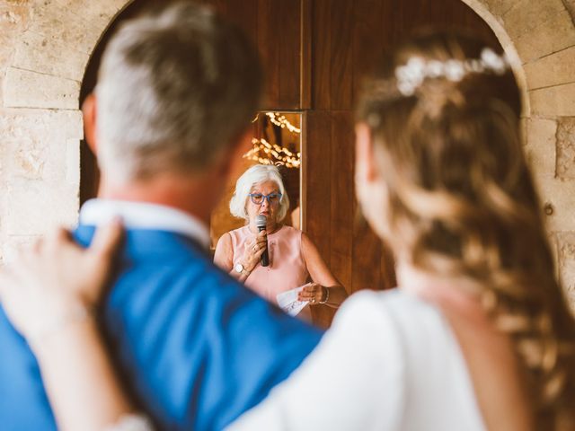 Le mariage de Benjamin et Olivia à Saint-Laurent-de-la-Prée, Charente Maritime 38