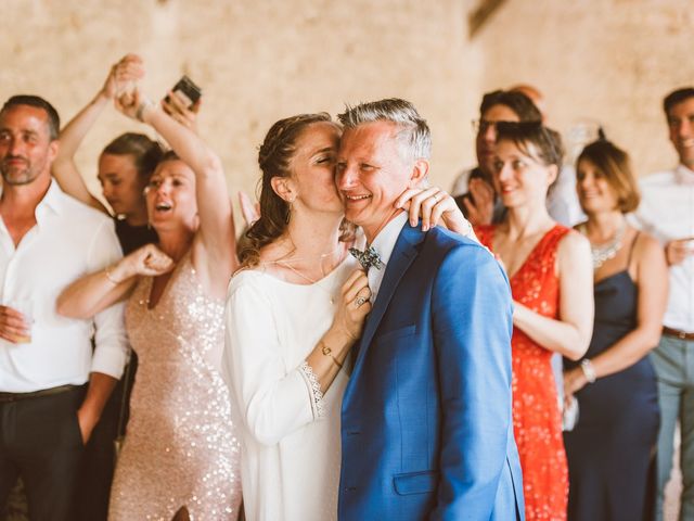 Le mariage de Benjamin et Olivia à Saint-Laurent-de-la-Prée, Charente Maritime 39