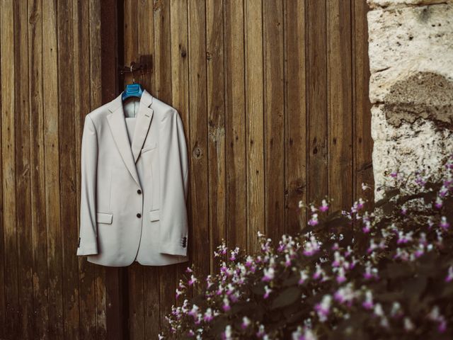 Le mariage de Jeremy et Anais à Condat-sur-Trincou, Dordogne 1