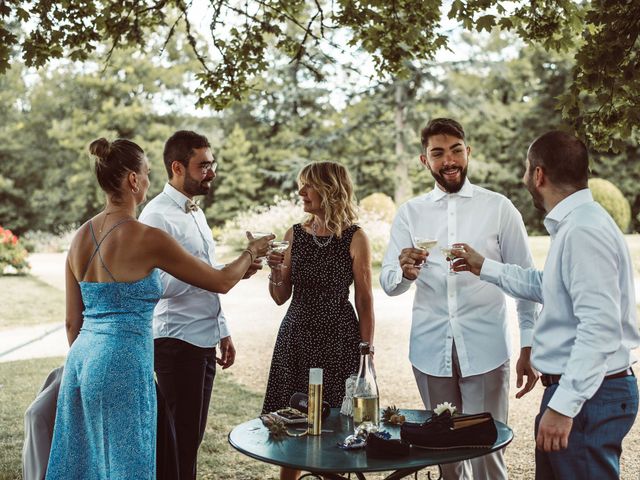 Le mariage de Jeremy et Anais à Condat-sur-Trincou, Dordogne 13