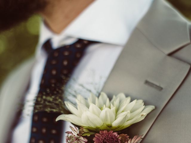 Le mariage de Jeremy et Anais à Condat-sur-Trincou, Dordogne 18