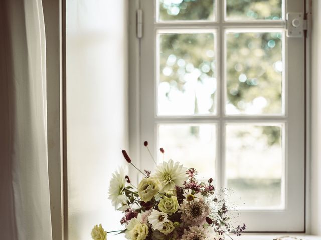 Le mariage de Jeremy et Anais à Condat-sur-Trincou, Dordogne 24