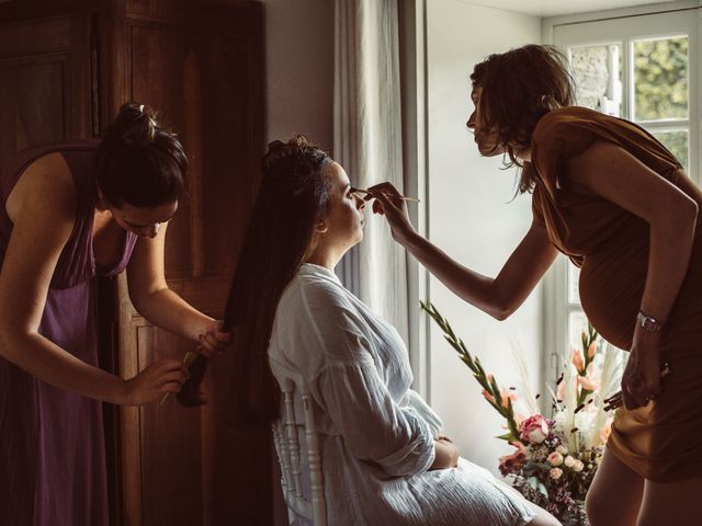 Le mariage de Jeremy et Anais à Condat-sur-Trincou, Dordogne 28