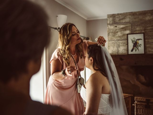 Le mariage de Jeremy et Anais à Condat-sur-Trincou, Dordogne 45