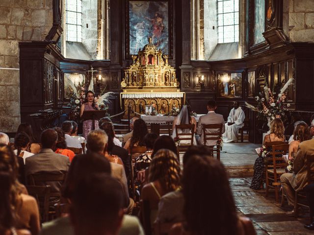 Le mariage de Jeremy et Anais à Condat-sur-Trincou, Dordogne 59