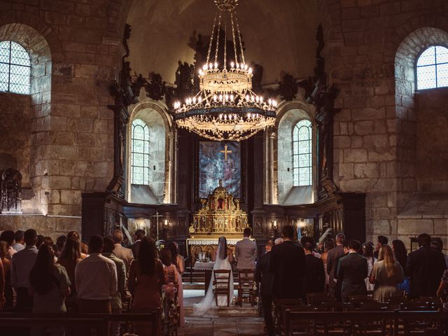 Le mariage de Jeremy et Anais à Condat-sur-Trincou, Dordogne 62