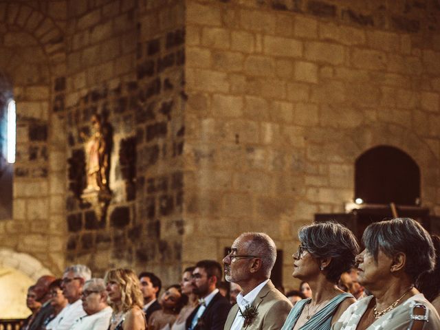 Le mariage de Jeremy et Anais à Condat-sur-Trincou, Dordogne 65