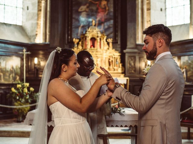 Le mariage de Jeremy et Anais à Condat-sur-Trincou, Dordogne 71