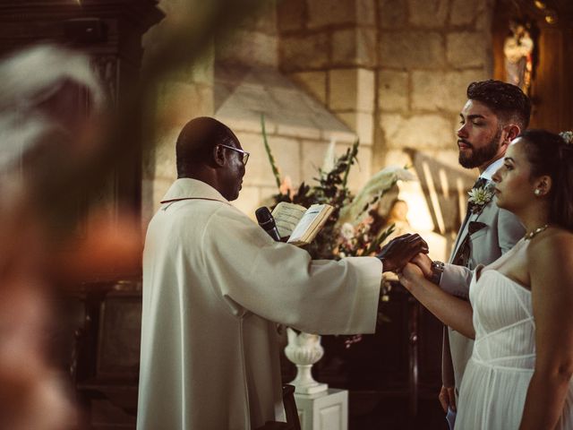 Le mariage de Jeremy et Anais à Condat-sur-Trincou, Dordogne 72