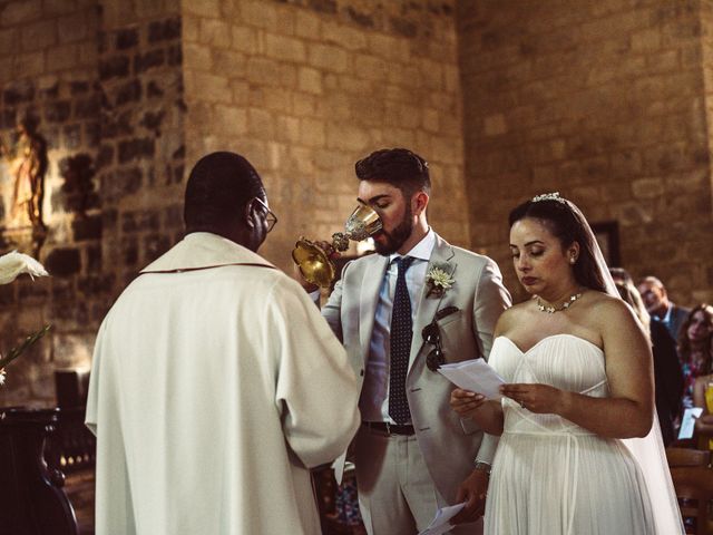 Le mariage de Jeremy et Anais à Condat-sur-Trincou, Dordogne 79