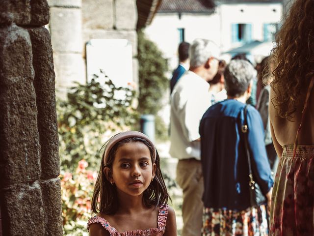 Le mariage de Jeremy et Anais à Condat-sur-Trincou, Dordogne 83