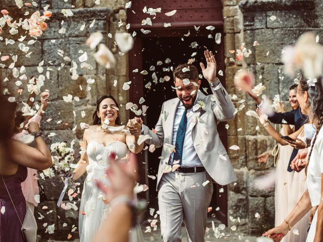 Le mariage de Jeremy et Anais à Condat-sur-Trincou, Dordogne 84