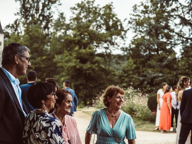 Le mariage de Jeremy et Anais à Condat-sur-Trincou, Dordogne 95