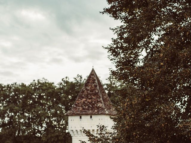 Le mariage de Jeremy et Anais à Condat-sur-Trincou, Dordogne 100