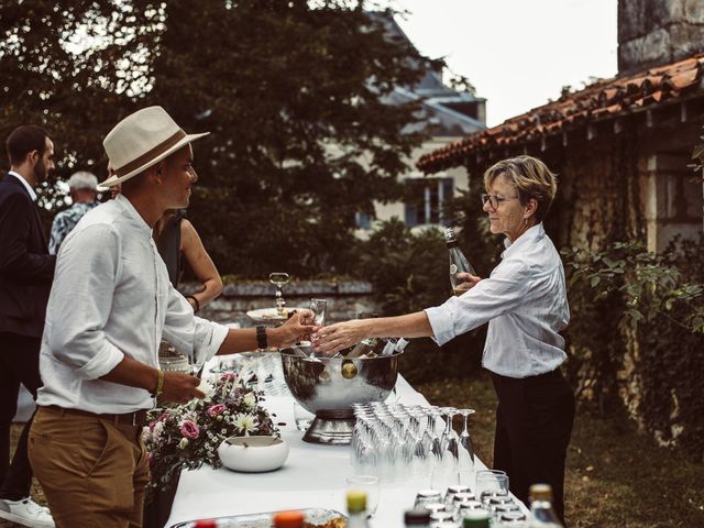 Le mariage de Jeremy et Anais à Condat-sur-Trincou, Dordogne 102