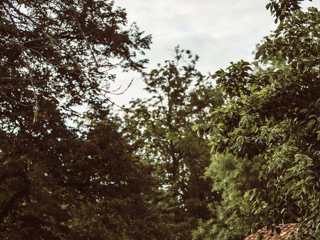 Le mariage de Jeremy et Anais à Condat-sur-Trincou, Dordogne 103