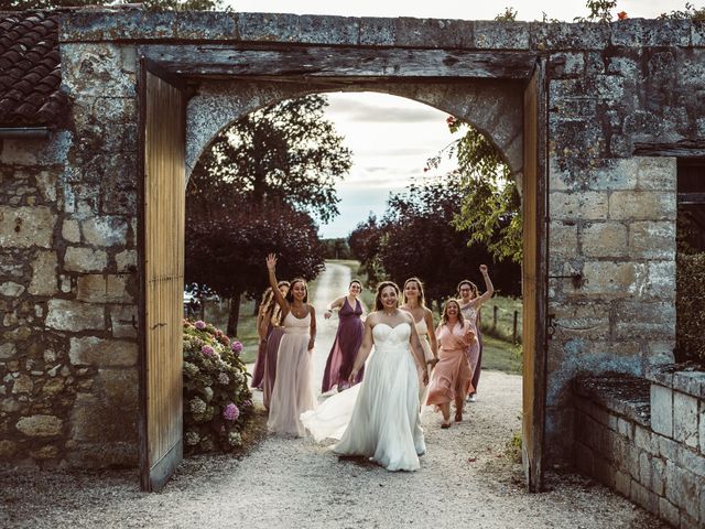 Le mariage de Jeremy et Anais à Condat-sur-Trincou, Dordogne 113