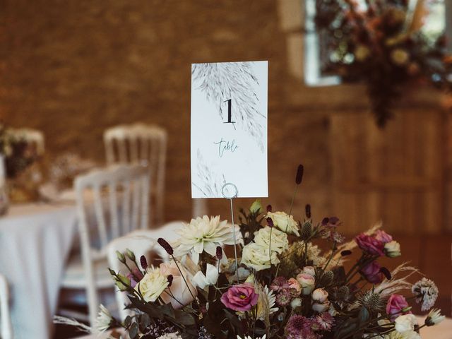 Le mariage de Jeremy et Anais à Condat-sur-Trincou, Dordogne 117