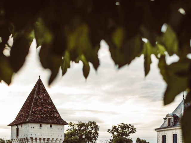 Le mariage de Jeremy et Anais à Condat-sur-Trincou, Dordogne 123