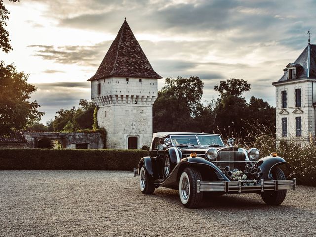 Le mariage de Jeremy et Anais à Condat-sur-Trincou, Dordogne 124