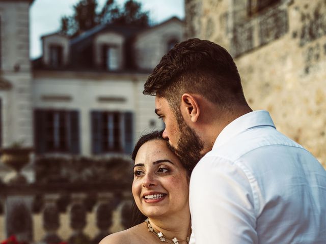 Le mariage de Jeremy et Anais à Condat-sur-Trincou, Dordogne 130