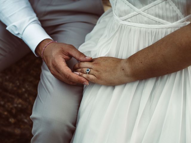 Le mariage de Jeremy et Anais à Condat-sur-Trincou, Dordogne 138