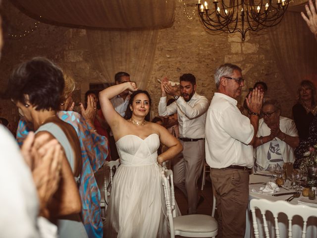 Le mariage de Jeremy et Anais à Condat-sur-Trincou, Dordogne 146