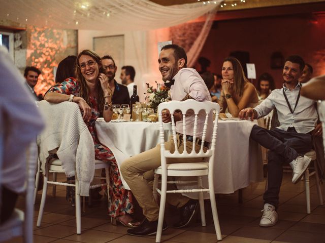 Le mariage de Jeremy et Anais à Condat-sur-Trincou, Dordogne 152