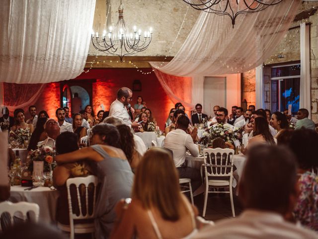 Le mariage de Jeremy et Anais à Condat-sur-Trincou, Dordogne 157