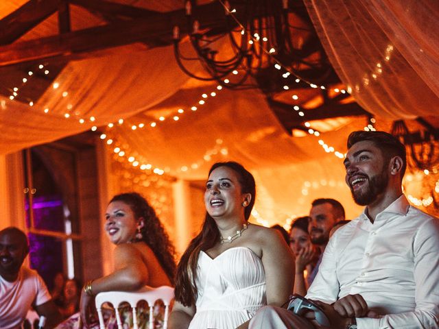 Le mariage de Jeremy et Anais à Condat-sur-Trincou, Dordogne 161