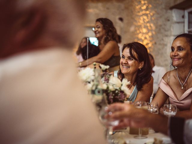 Le mariage de Jeremy et Anais à Condat-sur-Trincou, Dordogne 164